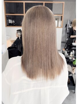 ソマリ(SOMARI.) ミルクティーベージュ