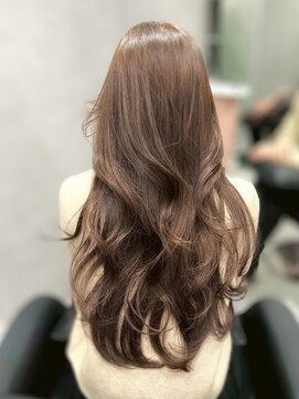 ジエクトカナウ 梅田 透明感｜ローズブラウン/ナチュラルブラウン/ココアブラウン