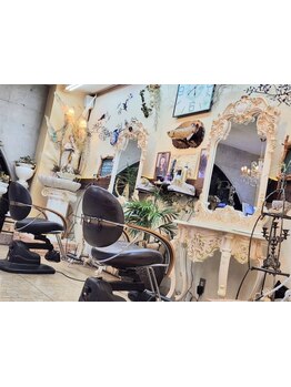 【東岡山/中区】"髪質改善×縮毛矯正特化"周りを気にせず。完全プライベート空間で贅沢なひと時を。