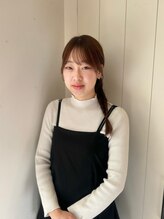 パプス ド コワフュール 甲南山手店(Pap's de coiffeur)&nbsp;山根 里緒