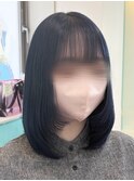ネイビーブルー/レイヤーミディアム