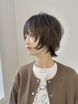 ゴーズゴー 吉祥寺(e)店(go s go)&nbsp;レイヤーショート/ミディアムレイヤー/シャギーボブ/ウルフボブ