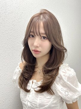 ヘルツ(Hz) レイヤーカット/ワンカールレイヤー