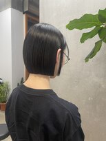 レア(Le’a) ミニボブ