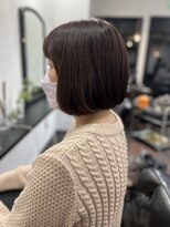 パレータ(PALETA)&nbsp;ノーブルソフトボブ