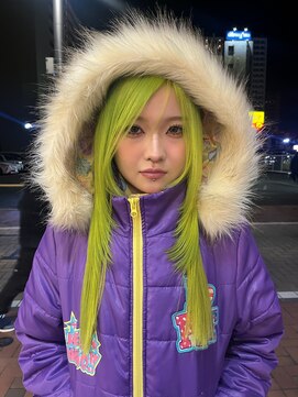 アイシー(i See.) lime