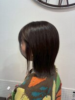 インパークス 町屋店(hair stage INPARKS)&nbsp;くびれミディ［町屋店］