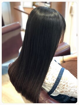ナチュラヘアクラフト(natural hair craft) お客様スタイル