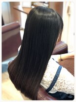 ナチュラヘアクラフト(natural hair craft) お客様スタイル