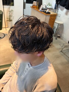 アマート(AMAT) シャドウパーマ