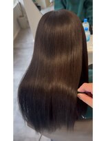 ソレ 森田店(SOLE.)&nbsp;髪質改善カラー/髪質改善トリートメント/艶カット/髪質改善