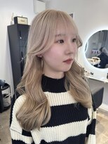 ホープ(hope) ホワイトベージュ/ハイトーン/ダブルカラー