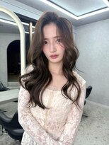 ボタン ハカタ(VOTAN hakata)&nbsp;【柿本真優】大人色気ヘア/品のあるヘア/モテヘア