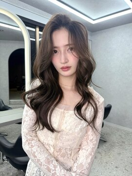 ボタン ハカタ(VOTAN hakata) 【柿本真優】大人色気ヘア/品のあるヘア/モテヘア