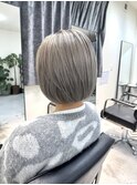 ホワイトシルバー