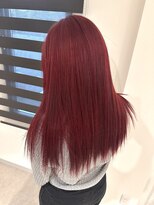 イロアイ(iro I)&nbsp;ワインレッド