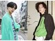 ラポール 蟹江(RAPPORT)の写真/＜簡単に決まるスタイル＞忙しいあなたのための、簡単に決まるデザインパーマをご提供します！
