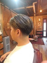 ヘアーデザインループ(HAIR DESIGN LOOP)&nbsp;ハイライト