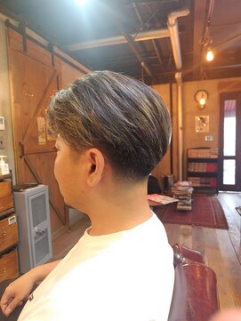 ヘアーデザインループ(HAIR DESIGN LOOP) ハイライト