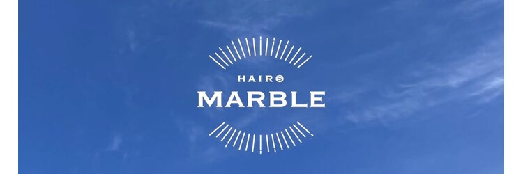 ヘアーズ マーブル(hairs MARBLE)のサロンヘッダー