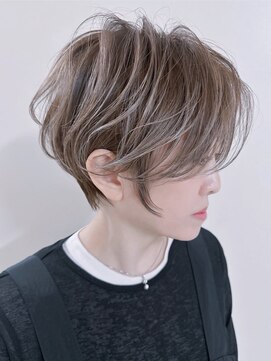 アナザヘアー なんば 高島屋前店(ANAZA hair) ハンサムニュアンスウェーブ♪