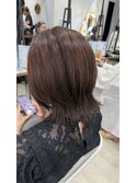 くびれボブスタイル