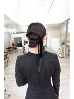 ナンバーツーヘブン(Number 2 heaven)&nbsp;hair　arrange＊