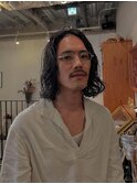 メンズパーマ
