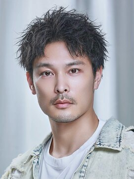 リップス 二子玉川店 (LIPPS) エアグランジスパイキーショート