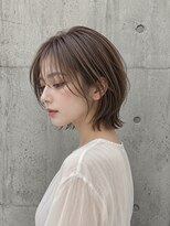 アース 熊本下通店(HAIR & MAKE EARTH)&nbsp;ボブレイヤー