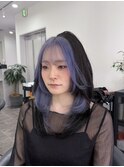 レイヤーカット/フェイスフレーミング