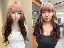 【根元からお洒落を作る】今どきルーツカラーで周りと差がつくエッジィな抜け感