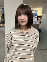 スパ ヘアーデザイン(SPA hair design)&nbsp;ボブレイヤー