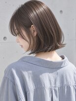 シエル 豊中岡町店(CIEL) 切りっぱなしボブ/パツっとボブ/タッセルボブ/ミニボブ/豊中