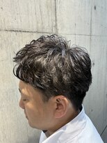 フレイム(FLAME)&nbsp;大人の"ショートパーマ"
