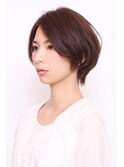 似合わせ抜群　ショート　３０代、４０代　人気♪