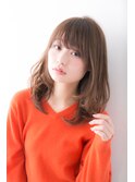 【GARDEN】ひし形小顔ナチュラルカール【KOMAKI】