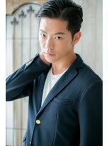 モッズヘア メン 上尾東口店(mod's hair men)&nbsp;≪mod's men≫好感度大！爽やかウェットショートd