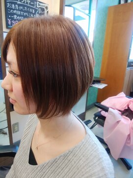 ウィット アンド ラファム Wit &La Famme グラボブDEオシャレ