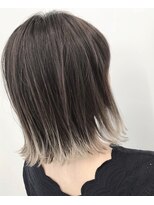 アライブ キチジョウジ(ALIVE Kichijoji)&nbsp;ALIVE吉祥寺 ロブイルミナカラーシースルーカラーヘルシーロング