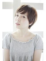 ポルトアズール(porteazur)&nbsp;ナチュラルショート