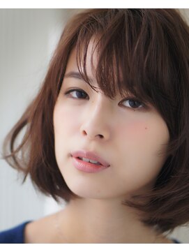 ソーホー ニューヨーク シズオカ(SOHO newyork SHIZUOKA) 小顔エアリーマッシュボブ