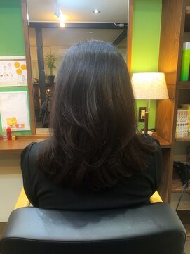 ニッチ(Nitti) レイヤースタイル