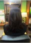 レイヤースタイル