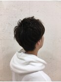 〓men's perm〓