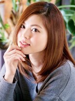 エマージュ 大宮(Emerge)&nbsp;ナチュラルに伸ばしかけでも☆ワンカールセミディ☆