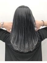 アライブ キチジョウジ(ALIVE Kichijoji)&nbsp;【ALIVE吉祥寺】ダークグレージュエアータッチカラー