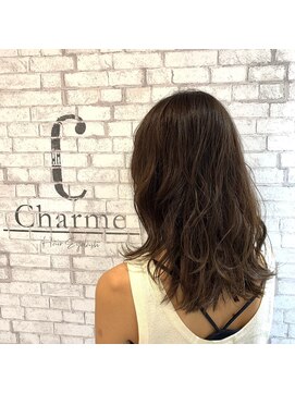 シャルム(Charme) ◆Charme◆ hair No.18