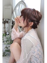 ドール 阪急高槻(DOLL) フェミニンアレンジ