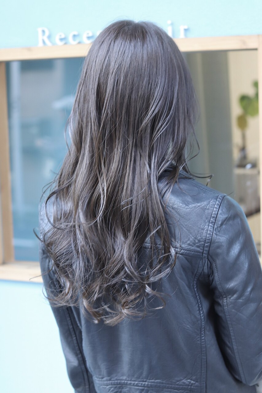 2025年春】イルミナカラー スターダストの髪型・ヘアアレンジ